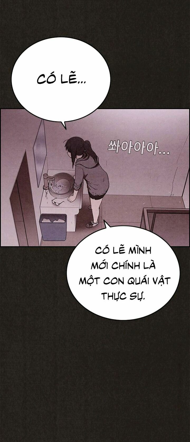 Quái vật tại Chung Cư Xanh: Chapter 78