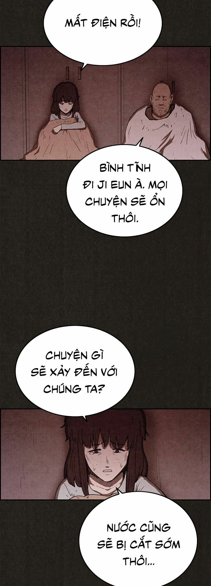 Quái vật tại Chung Cư Xanh: Chapter 78