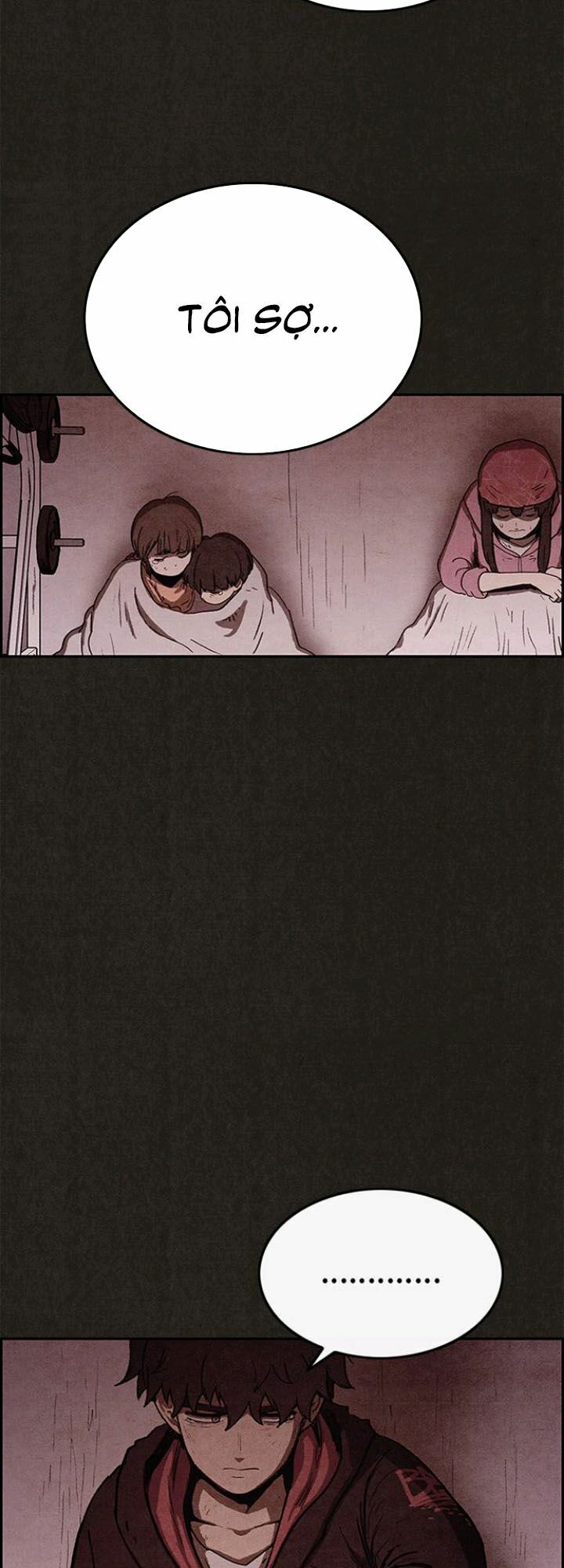 Quái vật tại Chung Cư Xanh: Chapter 78