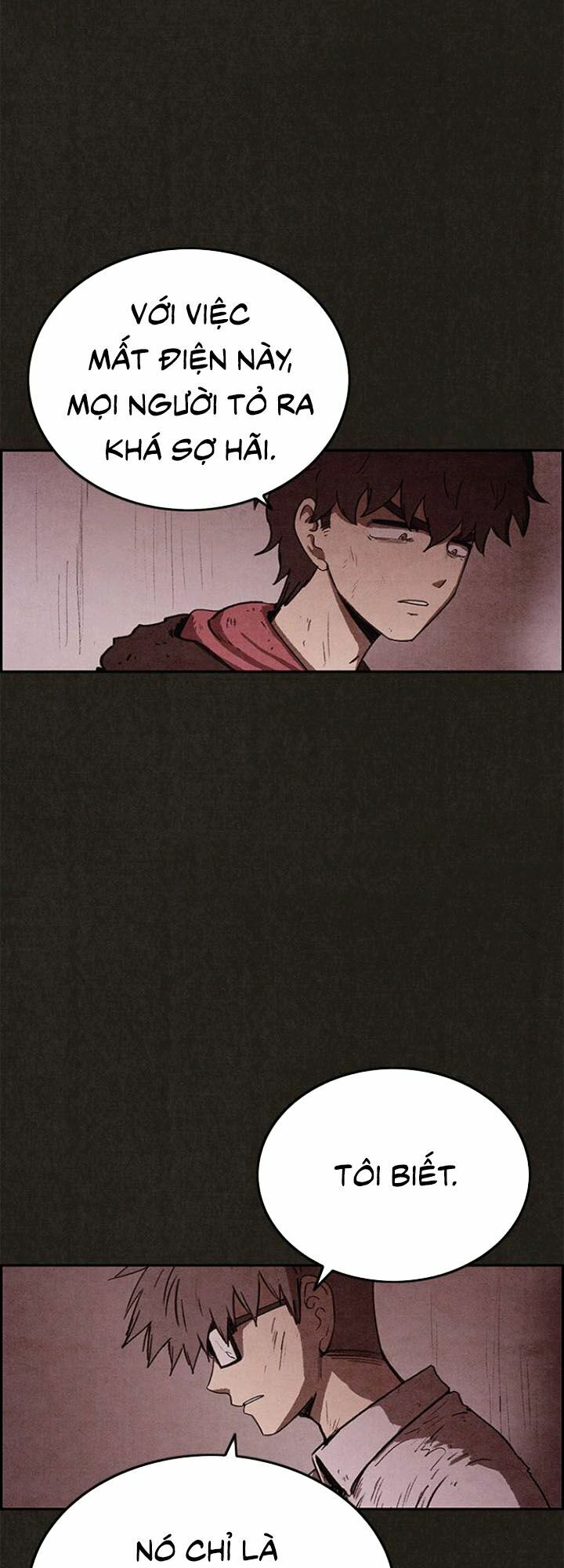 Quái vật tại Chung Cư Xanh: Chapter 78