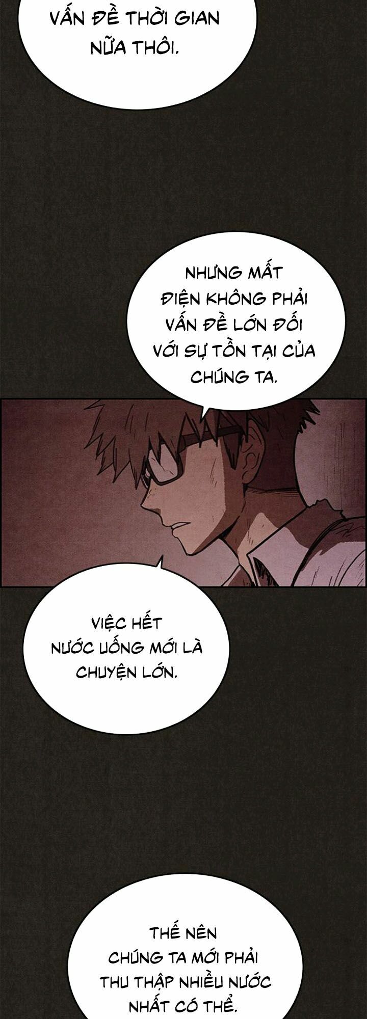 Quái vật tại Chung Cư Xanh: Chapter 78