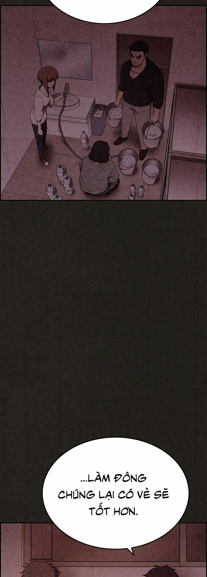 Quái vật tại Chung Cư Xanh: Chapter 78