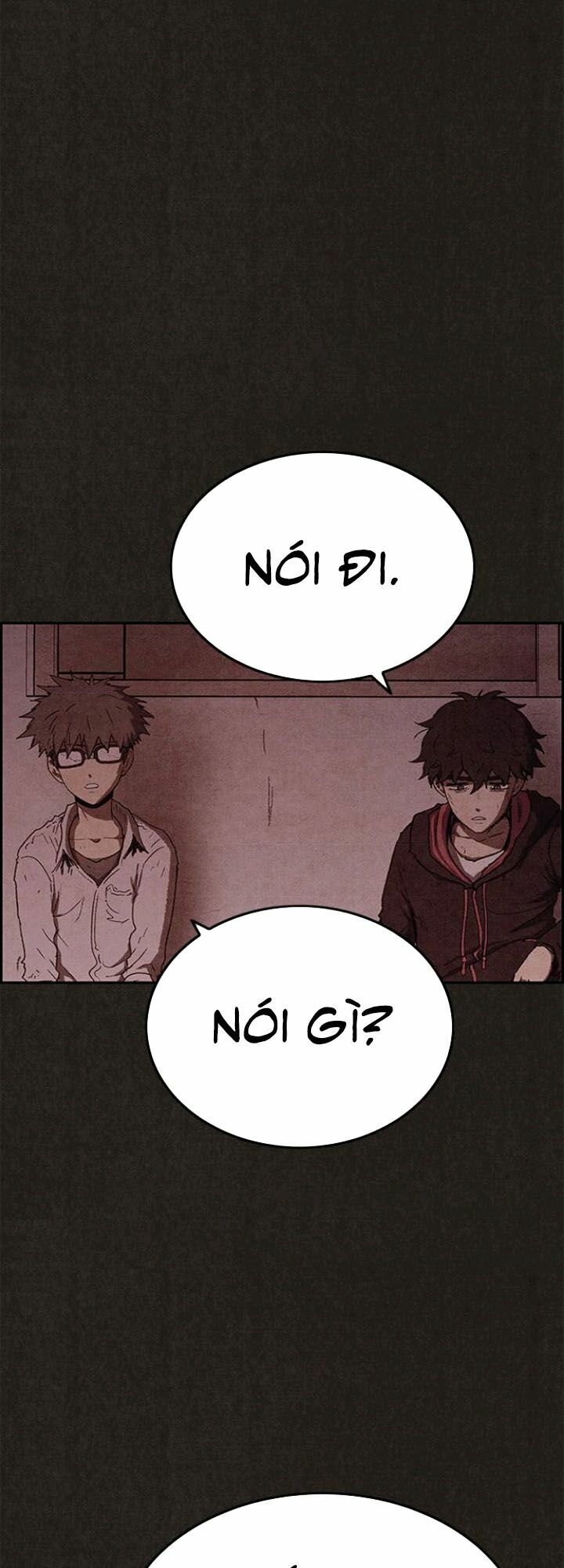Quái vật tại Chung Cư Xanh: Chapter 78