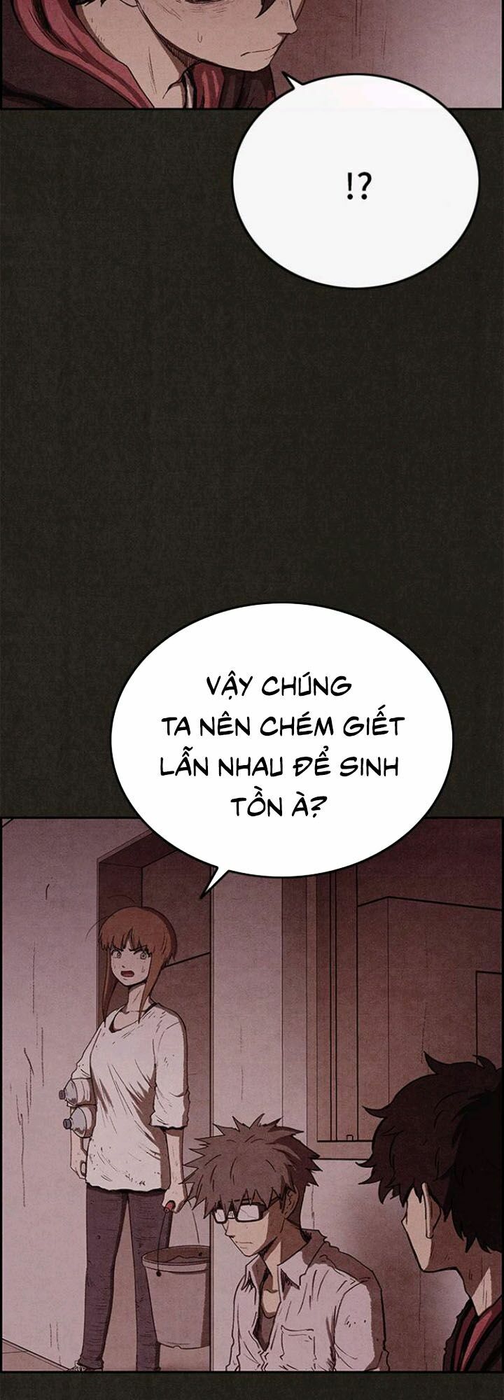 Quái vật tại Chung Cư Xanh: Chapter 78