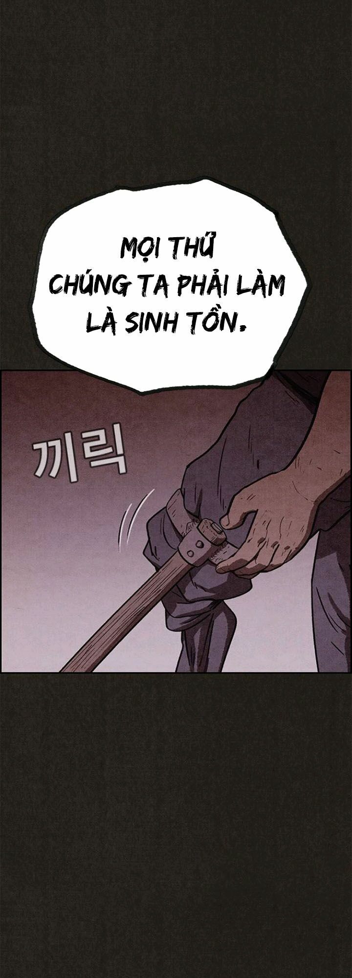 Quái vật tại Chung Cư Xanh: Chapter 78
