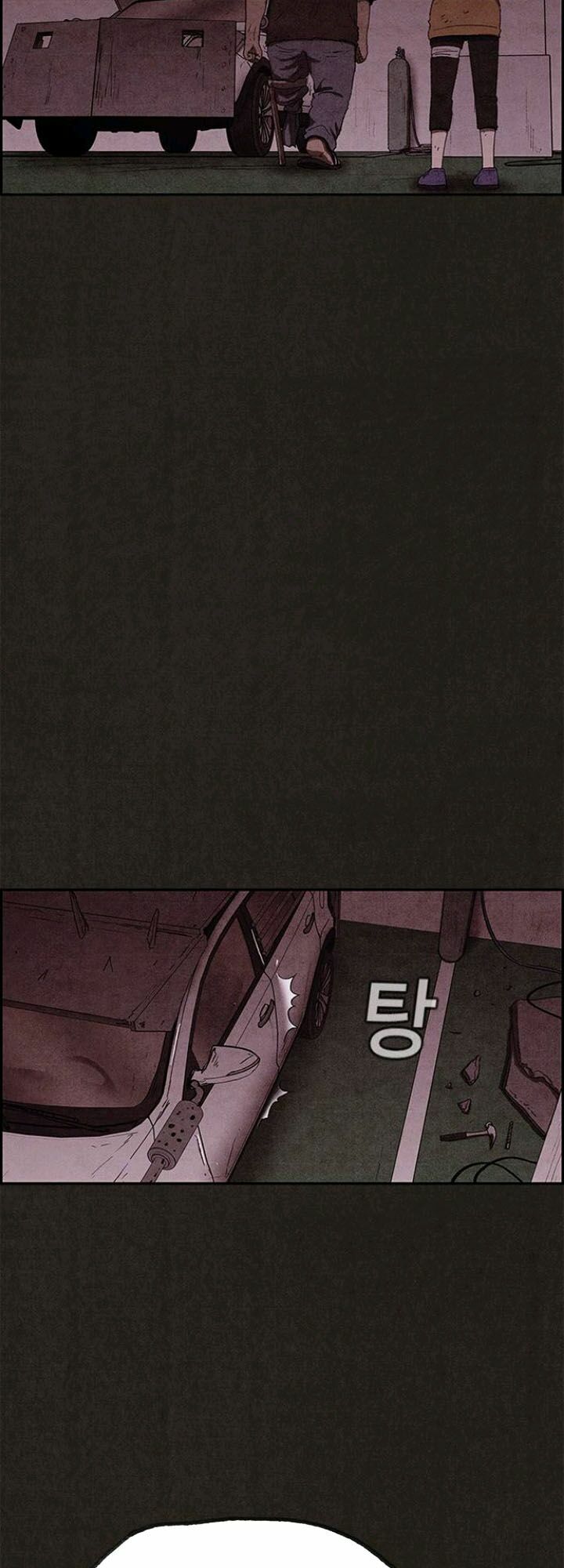 Quái vật tại Chung Cư Xanh: Chapter 78