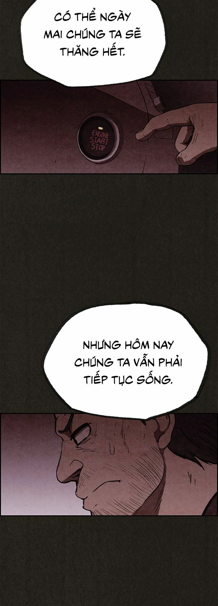 Quái vật tại Chung Cư Xanh: Chapter 78