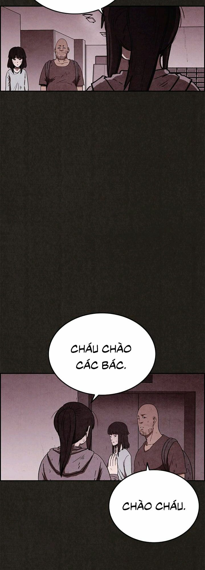 Quái vật tại Chung Cư Xanh: Chapter 78