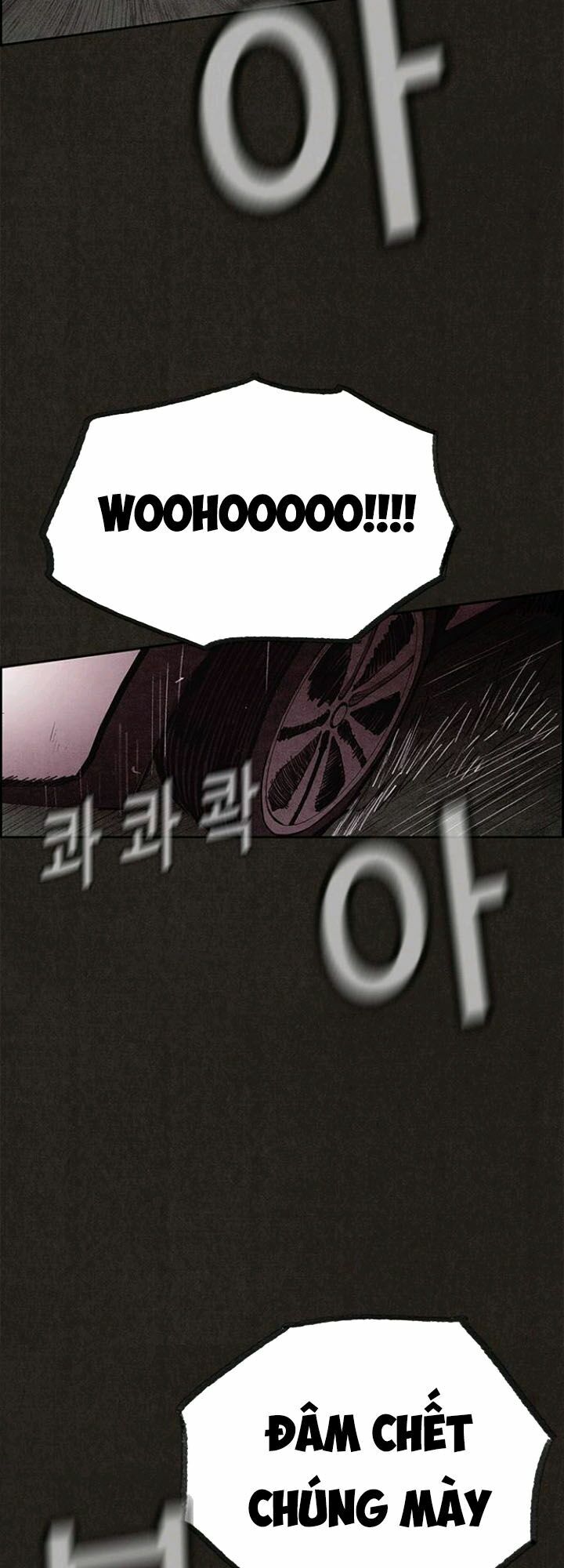 Quái vật tại Chung Cư Xanh: Chapter 78
