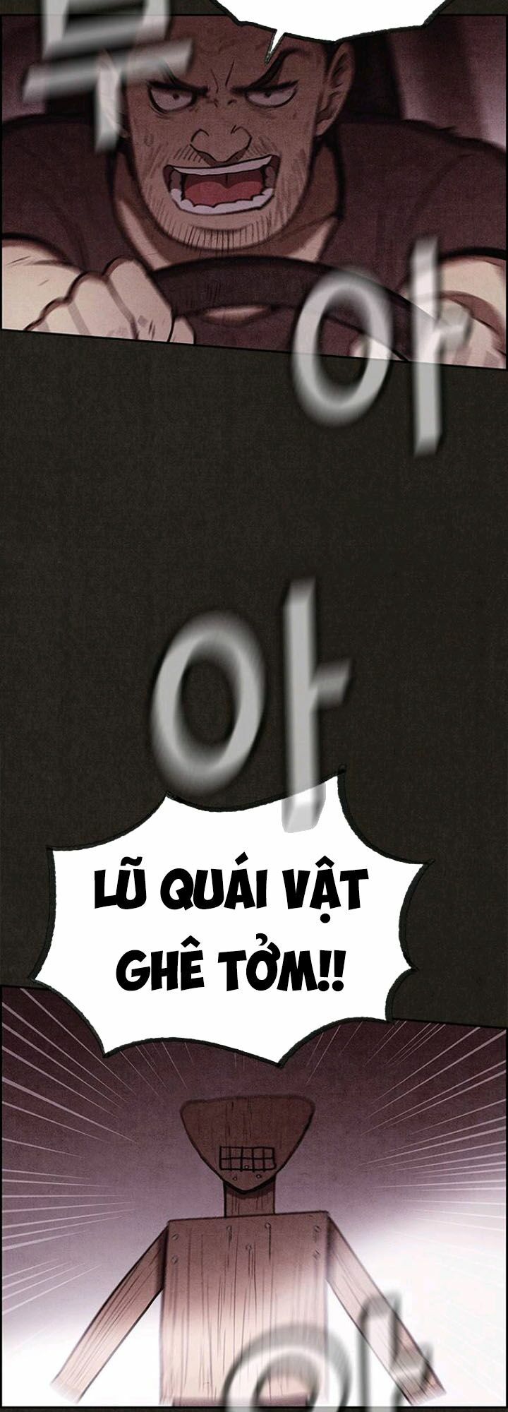 Quái vật tại Chung Cư Xanh: Chapter 78