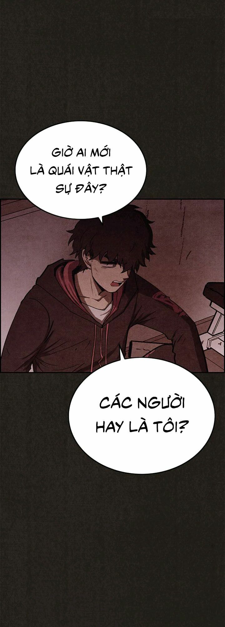 Quái vật tại Chung Cư Xanh: Chapter 79
