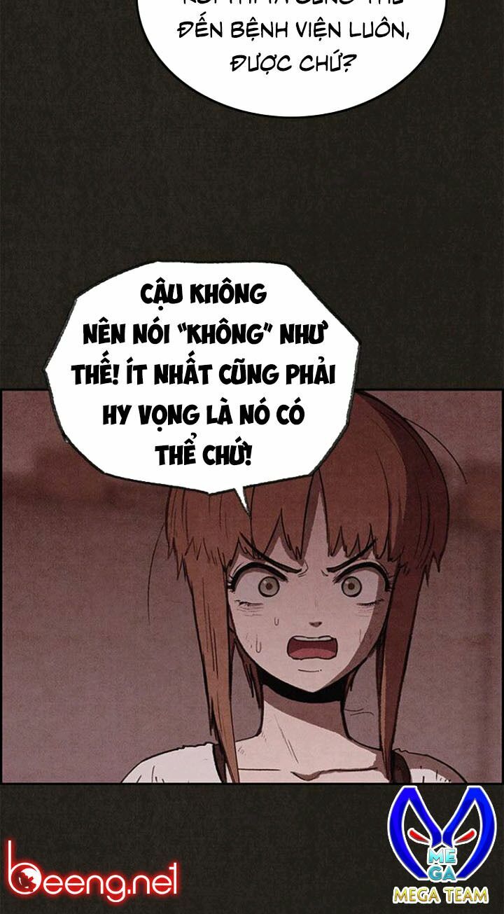 Quái vật tại Chung Cư Xanh: Chapter 79