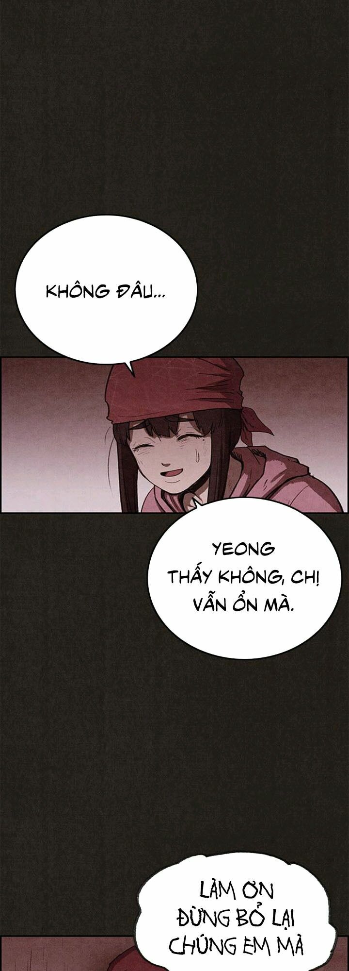 Quái vật tại Chung Cư Xanh: Chapter 79