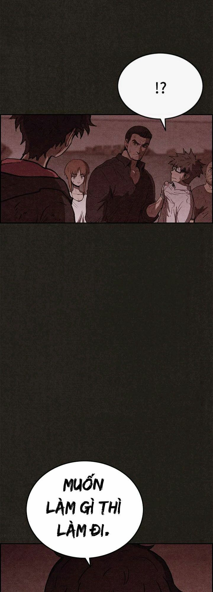Quái vật tại Chung Cư Xanh: Chapter 79