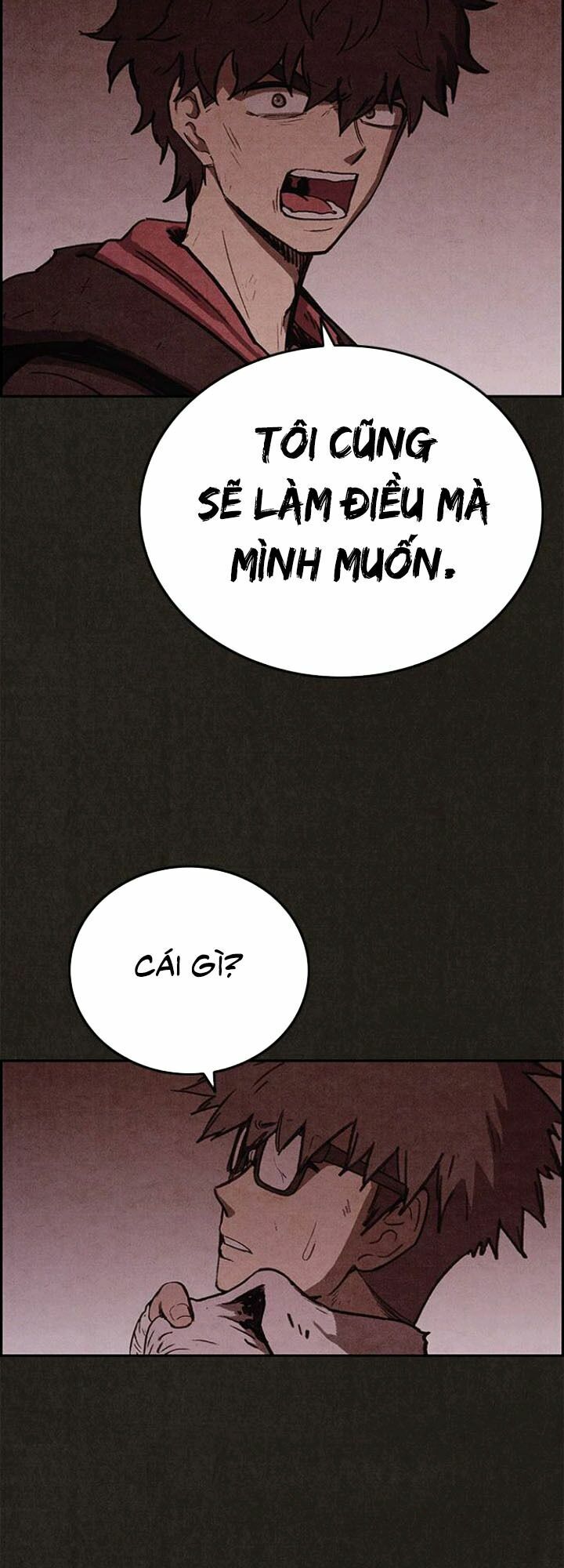 Quái vật tại Chung Cư Xanh: Chapter 79