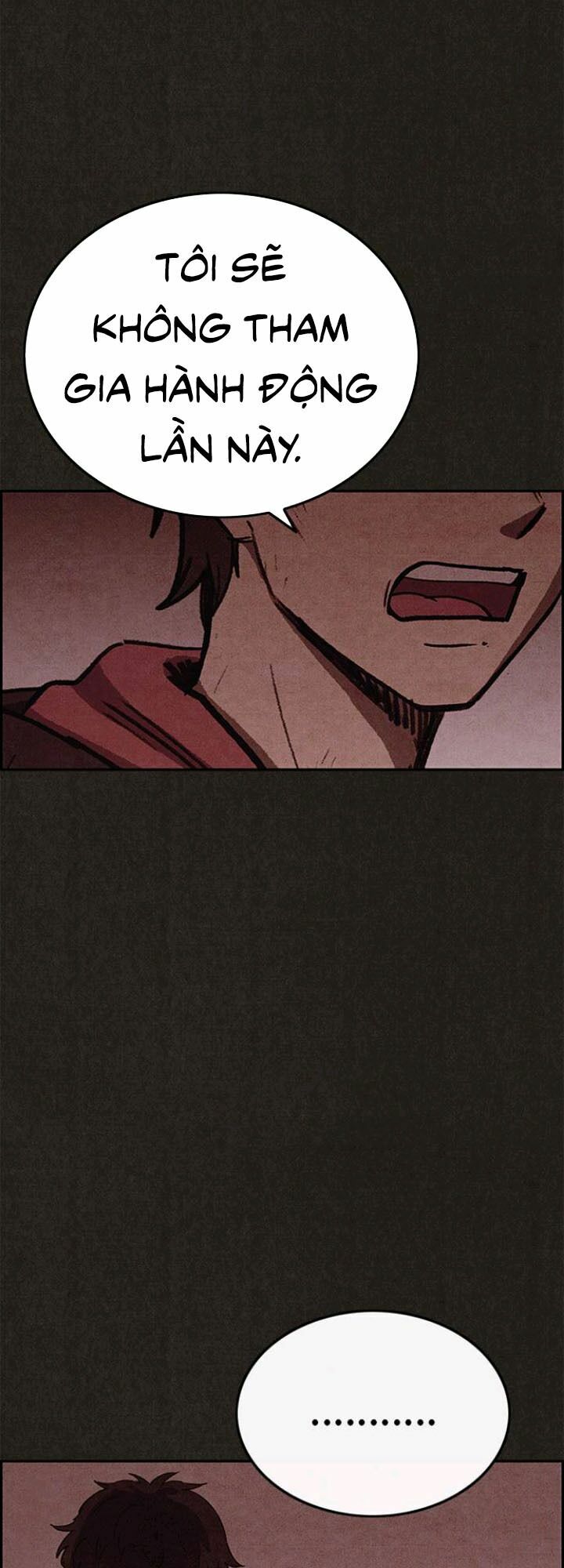 Quái vật tại Chung Cư Xanh: Chapter 79