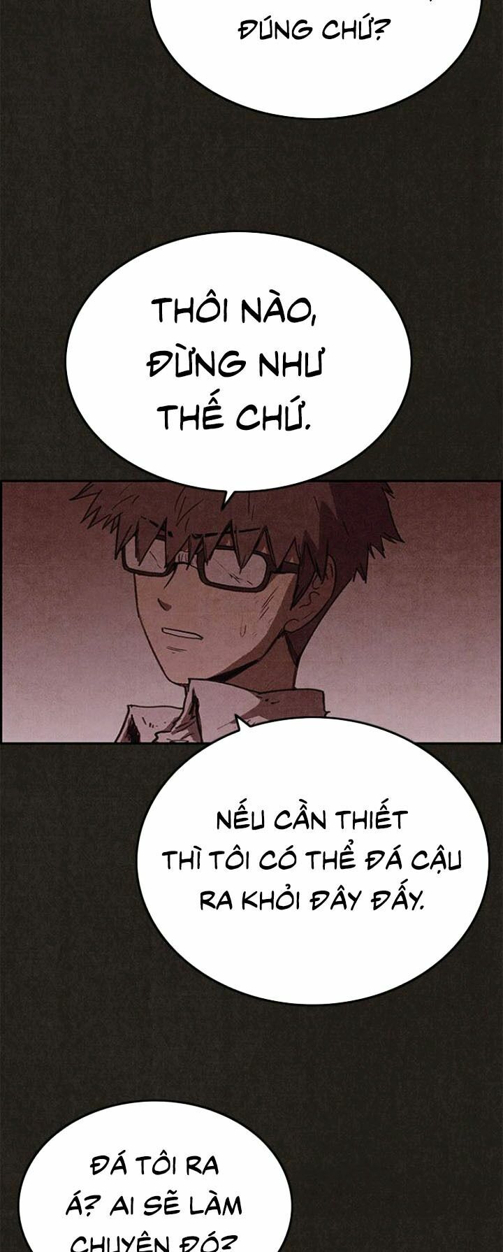 Quái vật tại Chung Cư Xanh: Chapter 79