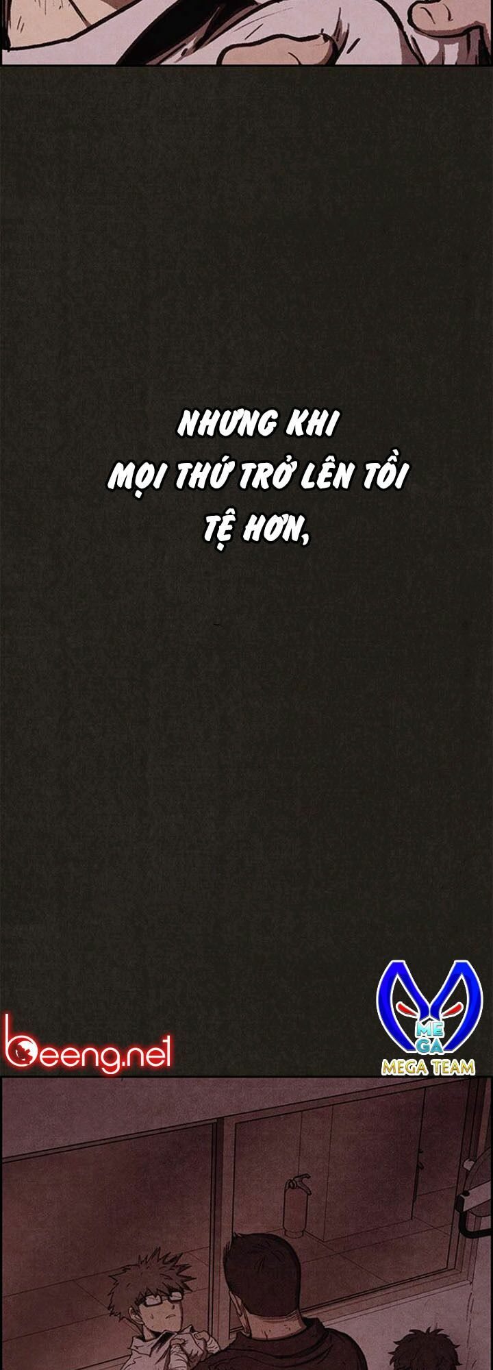 Quái vật tại Chung Cư Xanh: Chapter 79