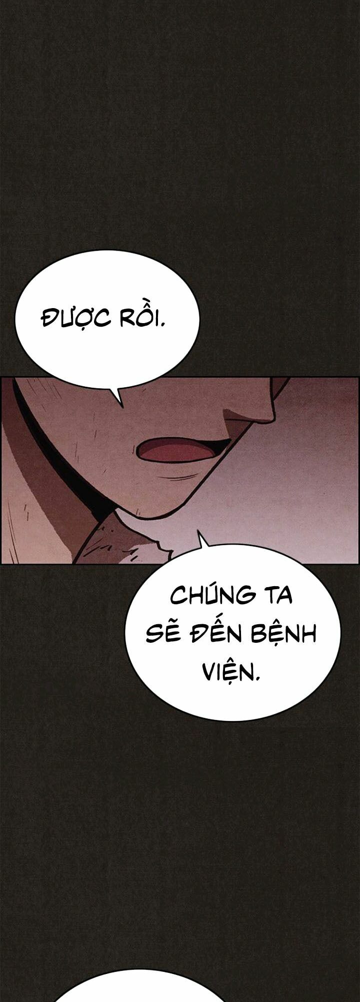Quái vật tại Chung Cư Xanh: Chapter 79