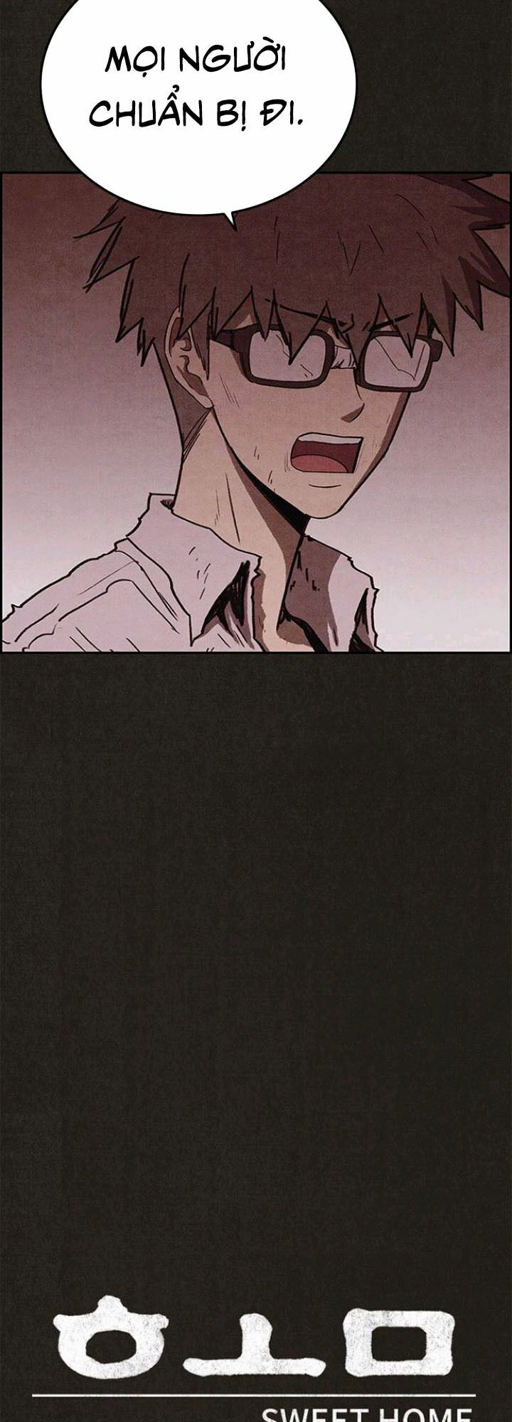 Quái vật tại Chung Cư Xanh: Chapter 79