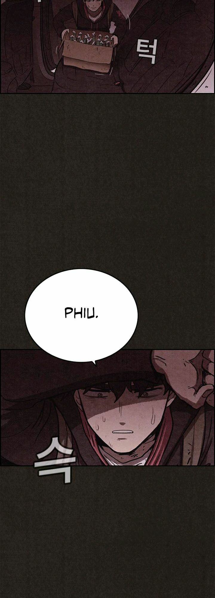 Quái vật tại Chung Cư Xanh: Chapter 79