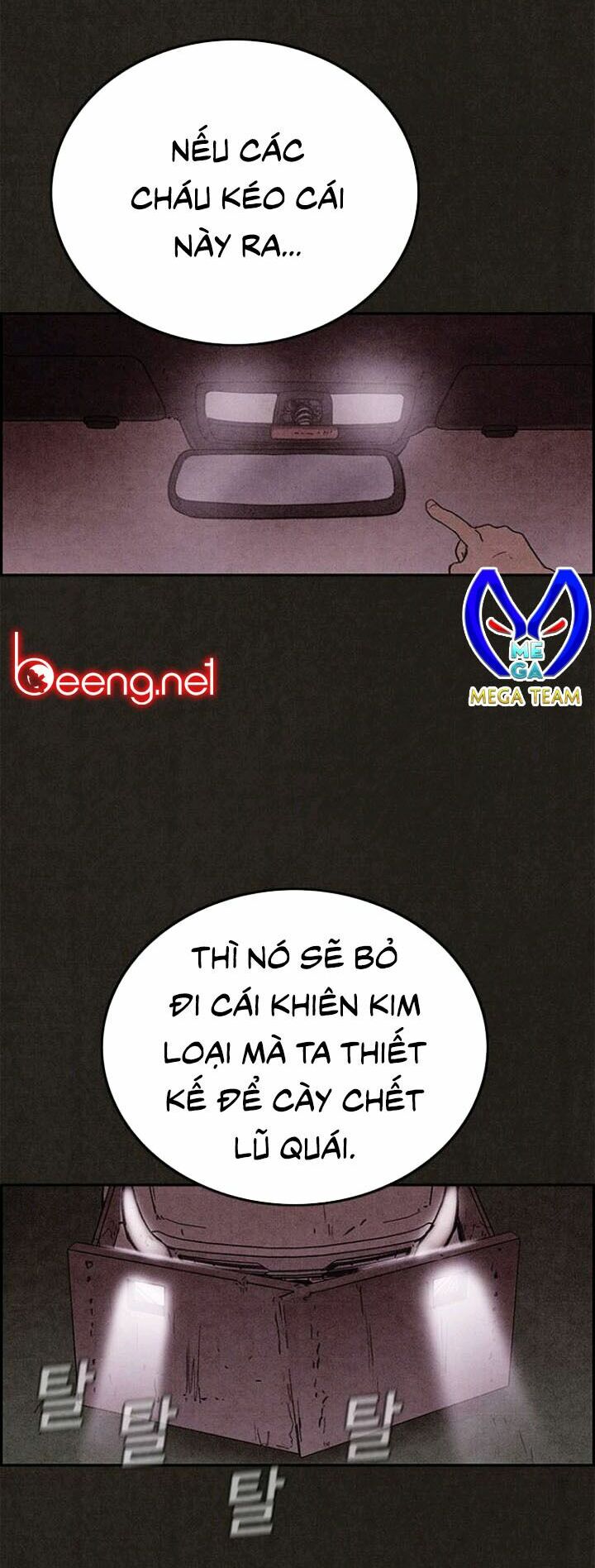 Quái vật tại Chung Cư Xanh: Chapter 79