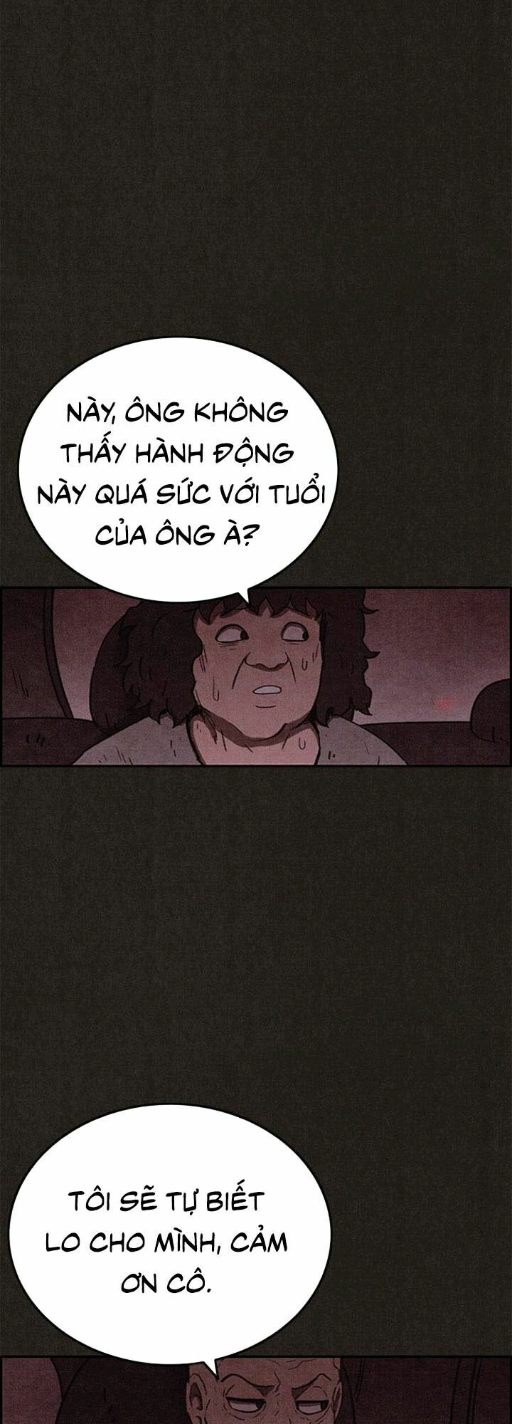 Quái vật tại Chung Cư Xanh: Chapter 79