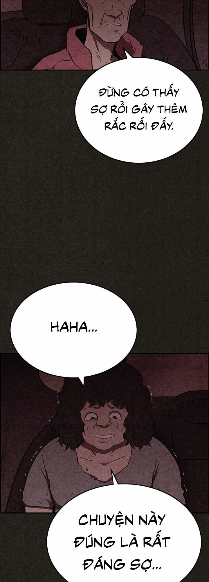 Quái vật tại Chung Cư Xanh: Chapter 79