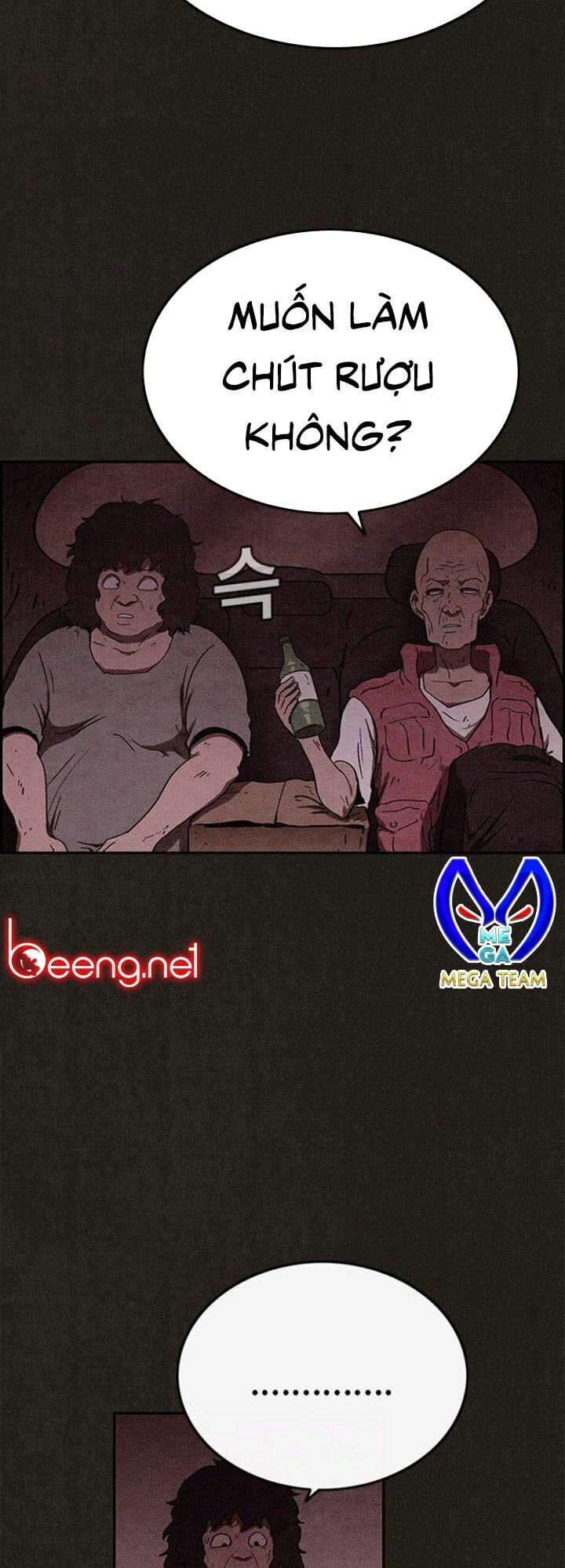 Quái vật tại Chung Cư Xanh: Chapter 79