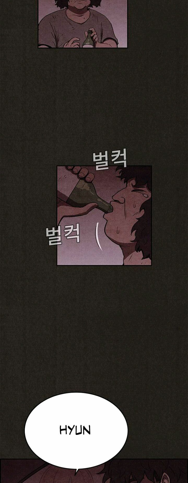 Quái vật tại Chung Cư Xanh: Chapter 79
