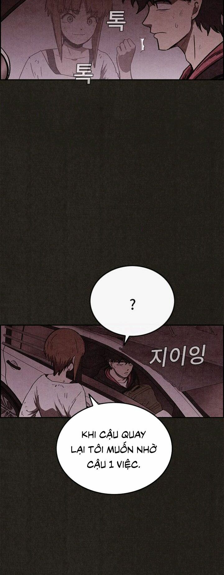 Quái vật tại Chung Cư Xanh: Chapter 79