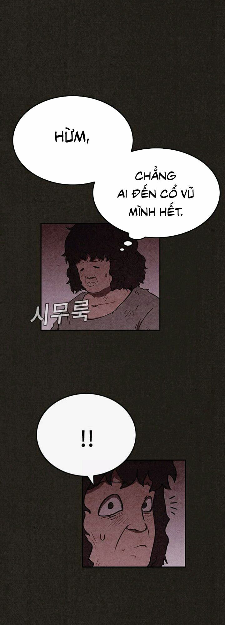 Quái vật tại Chung Cư Xanh: Chapter 79