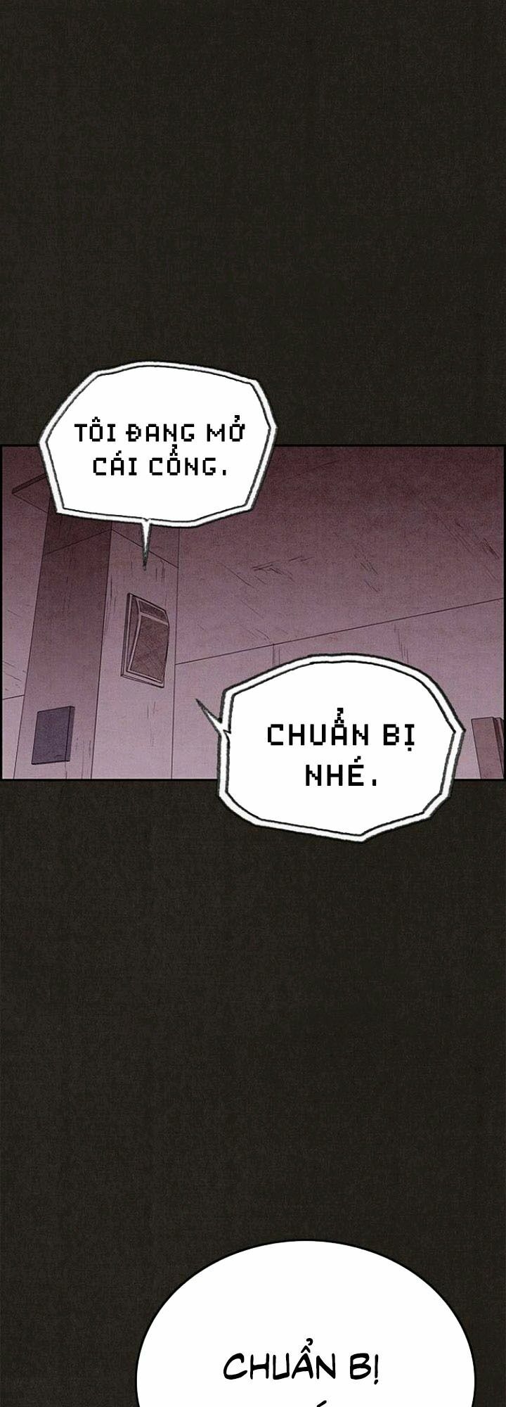 Quái vật tại Chung Cư Xanh: Chapter 79