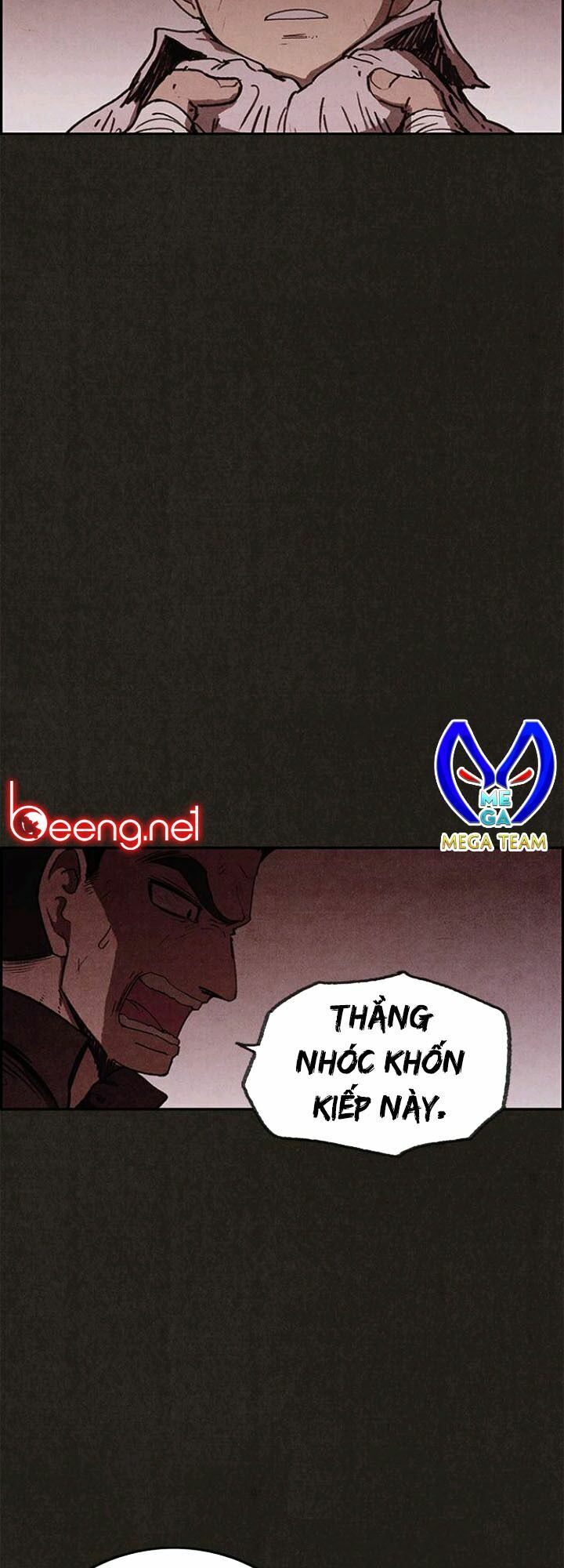 Quái vật tại Chung Cư Xanh: Chapter 79