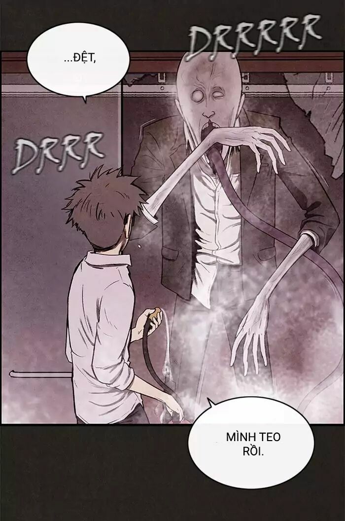 Quái vật tại Chung Cư Xanh: Chapter 8: 335750 - Ahihi lại tận thế nữa rồi