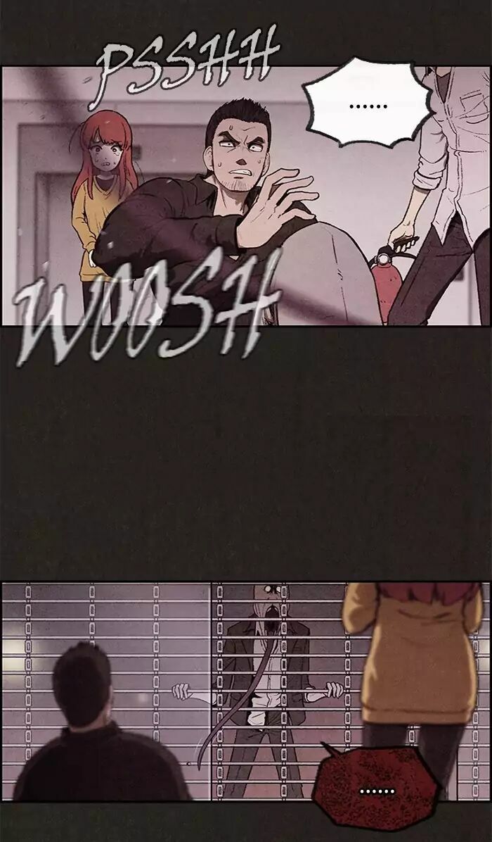 Quái vật tại Chung Cư Xanh: Chapter 8: 335750 - Ahihi lại tận thế nữa rồi