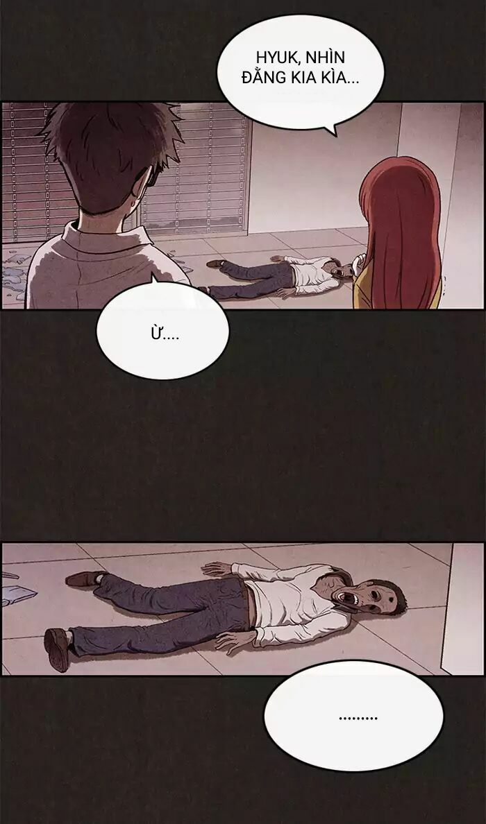 Quái vật tại Chung Cư Xanh: Chapter 8: 335750 - Ahihi lại tận thế nữa rồi
