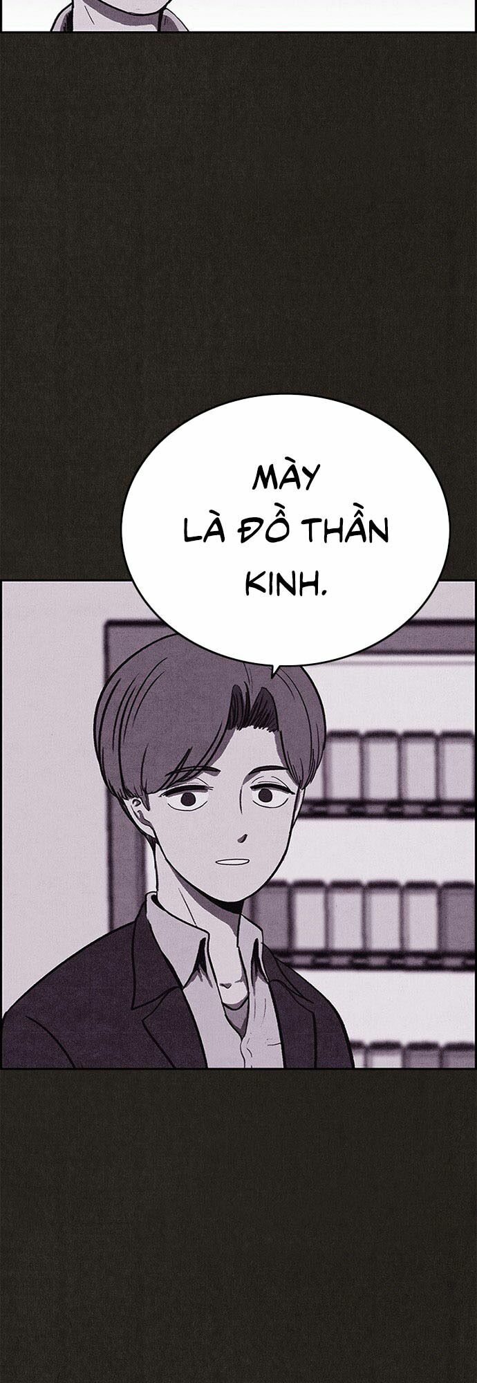 Quái vật tại Chung Cư Xanh: Chapter 80