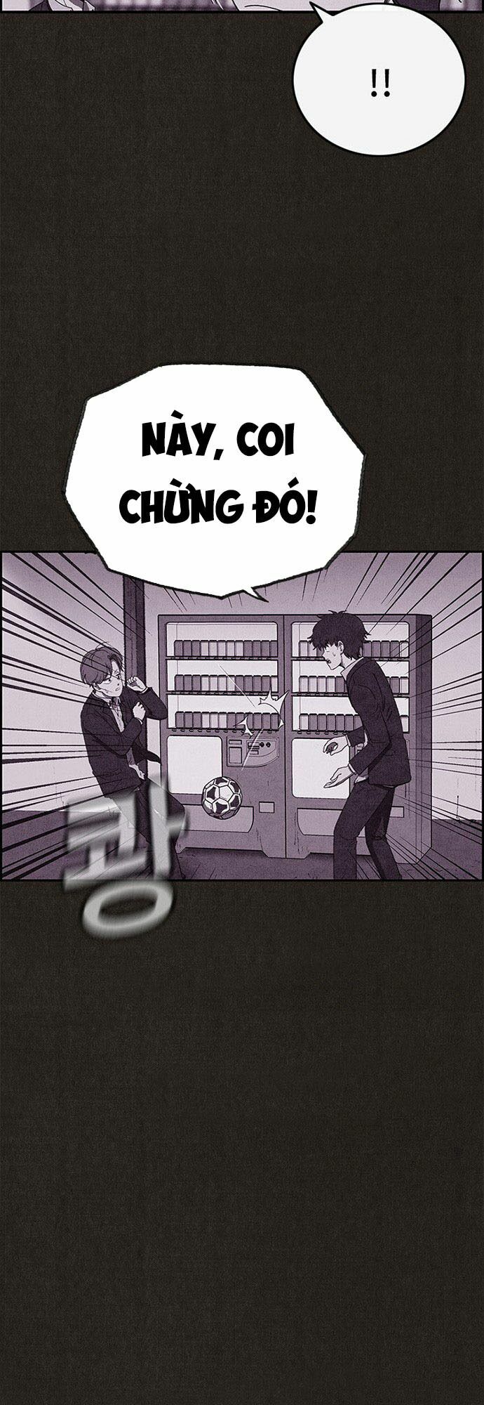Quái vật tại Chung Cư Xanh: Chapter 80