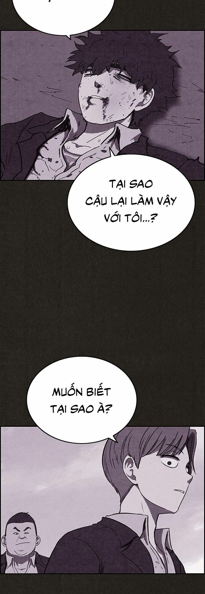 Quái vật tại Chung Cư Xanh: Chapter 80