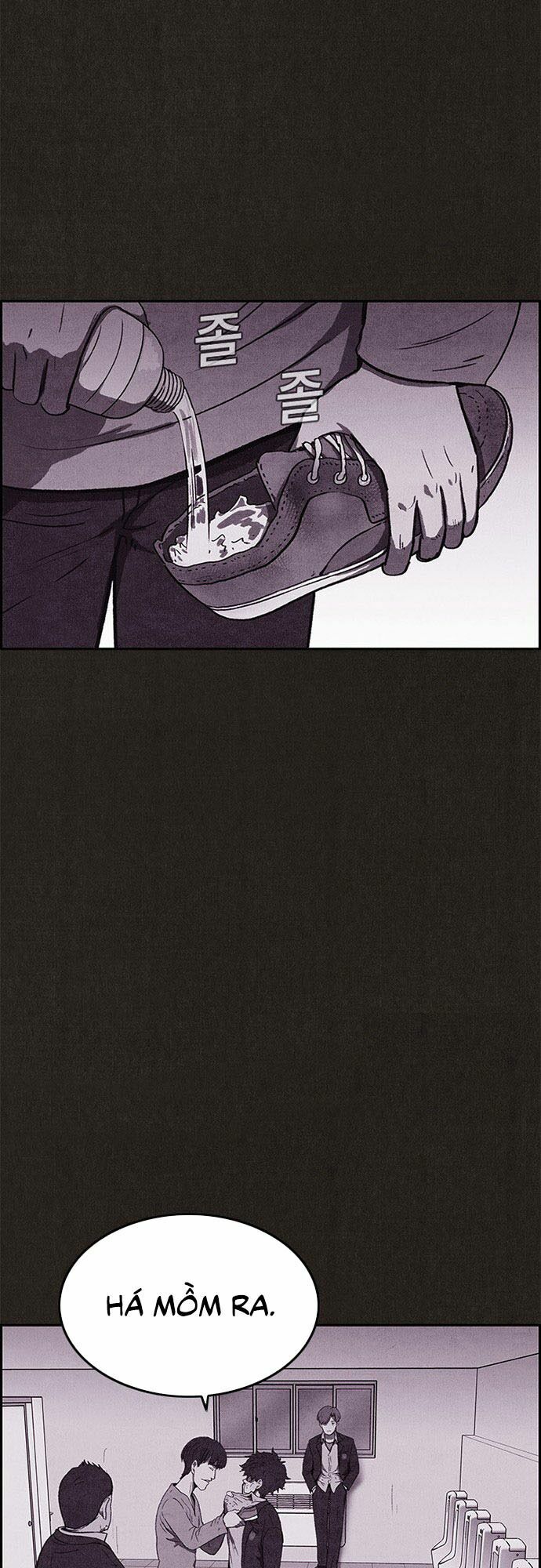 Quái vật tại Chung Cư Xanh: Chapter 80