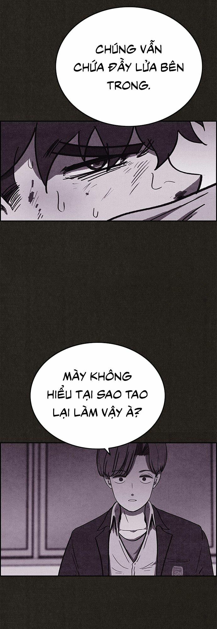 Quái vật tại Chung Cư Xanh: Chapter 80