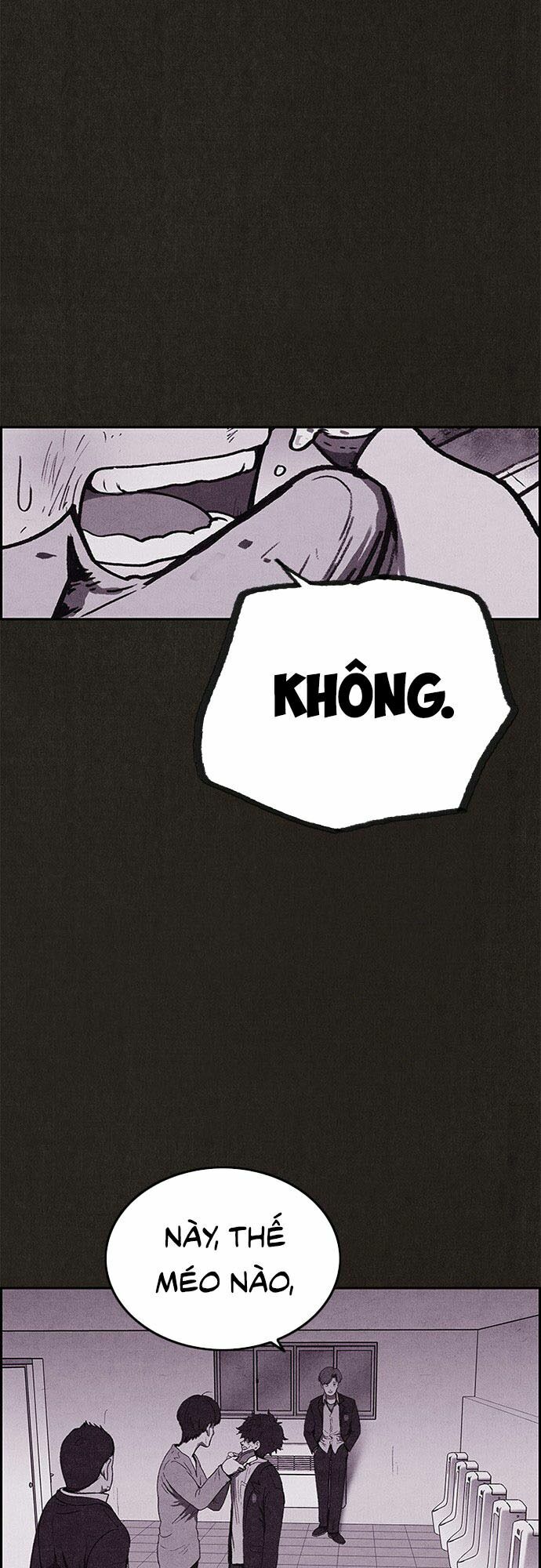 Quái vật tại Chung Cư Xanh: Chapter 80