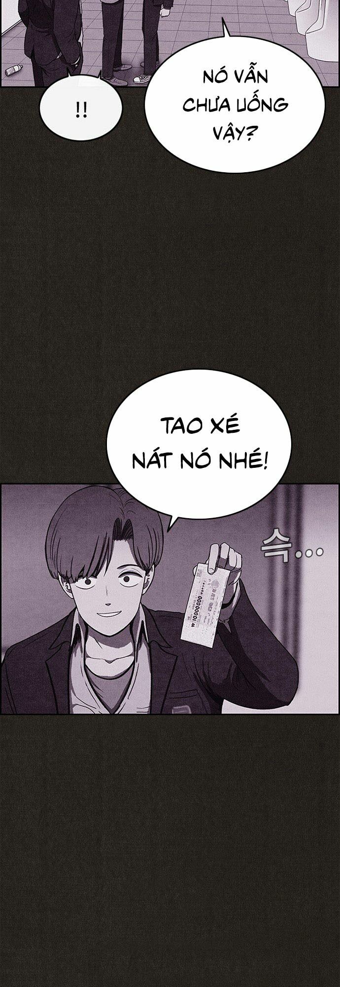 Quái vật tại Chung Cư Xanh: Chapter 80