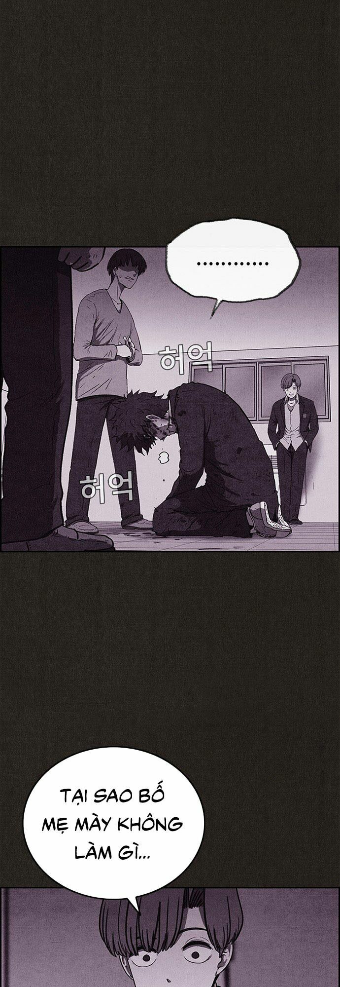 Quái vật tại Chung Cư Xanh: Chapter 80