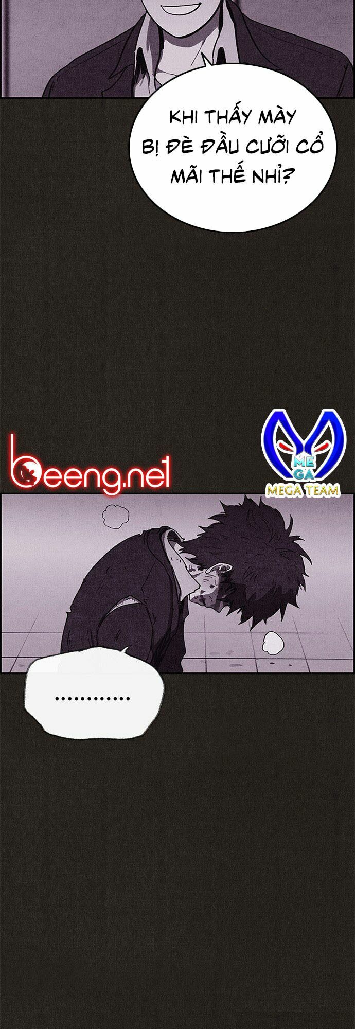 Quái vật tại Chung Cư Xanh: Chapter 80