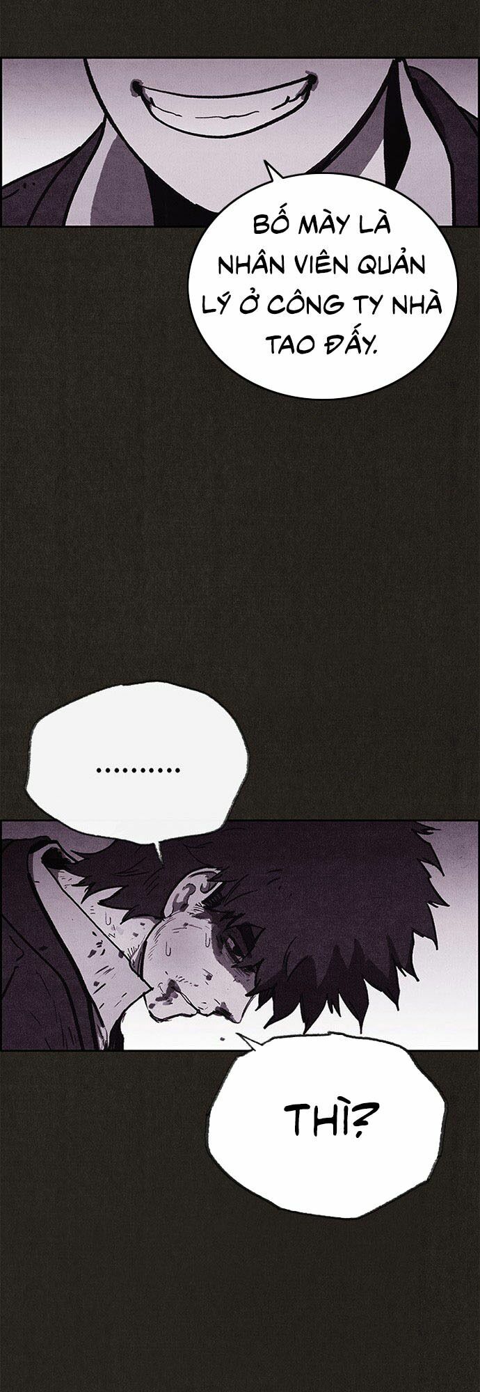 Quái vật tại Chung Cư Xanh: Chapter 80