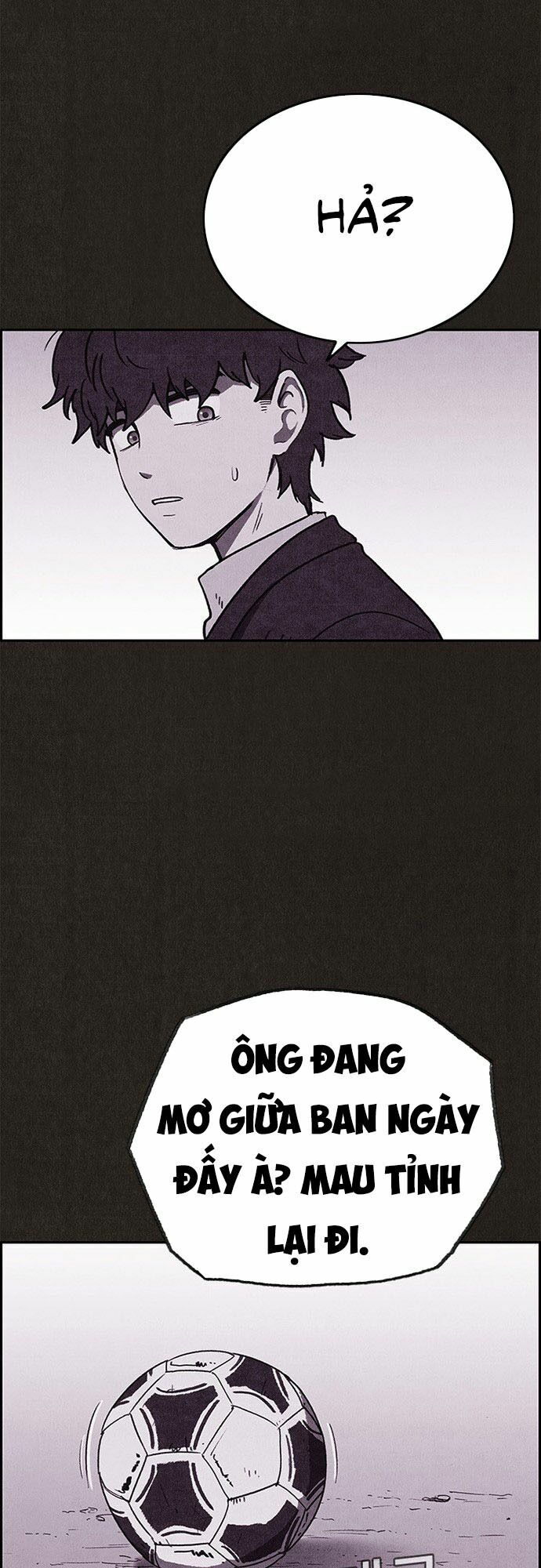 Quái vật tại Chung Cư Xanh: Chapter 80