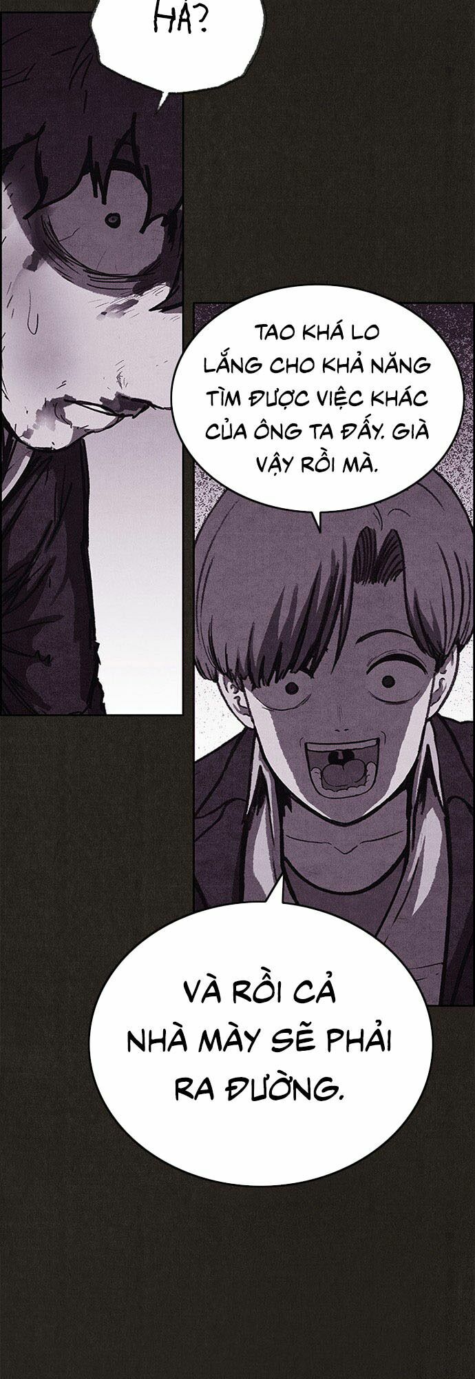 Quái vật tại Chung Cư Xanh: Chapter 80