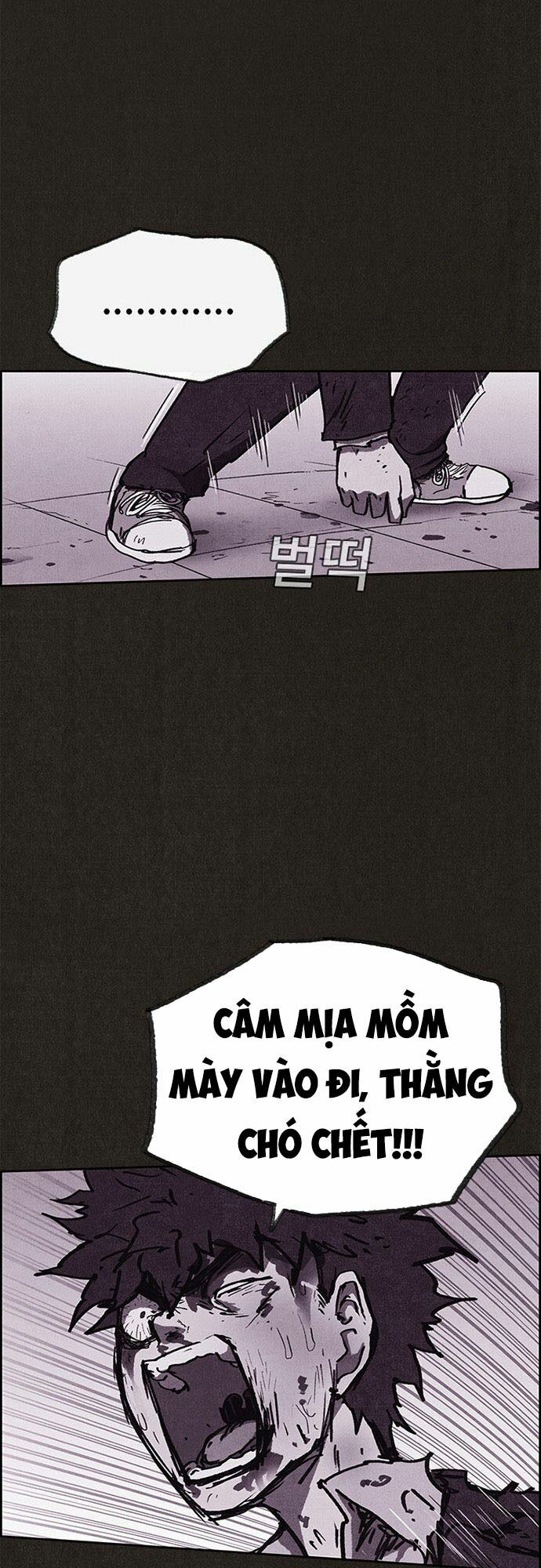 Quái vật tại Chung Cư Xanh: Chapter 80